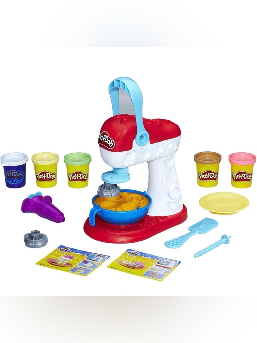 Play-Doh Kitchen Creations Spinning Treats Mixer
